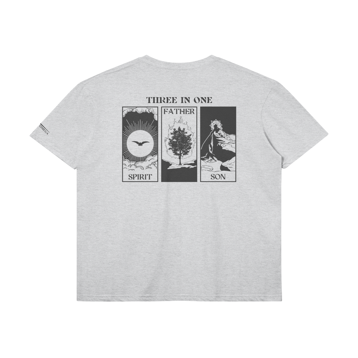 THREE IN ONE - SHIRT