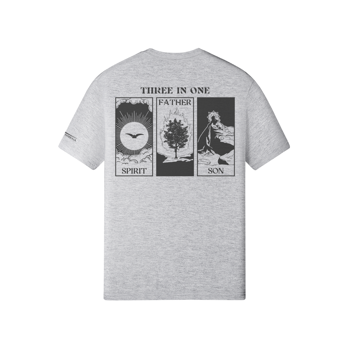 THREE IN ONE - SHIRT