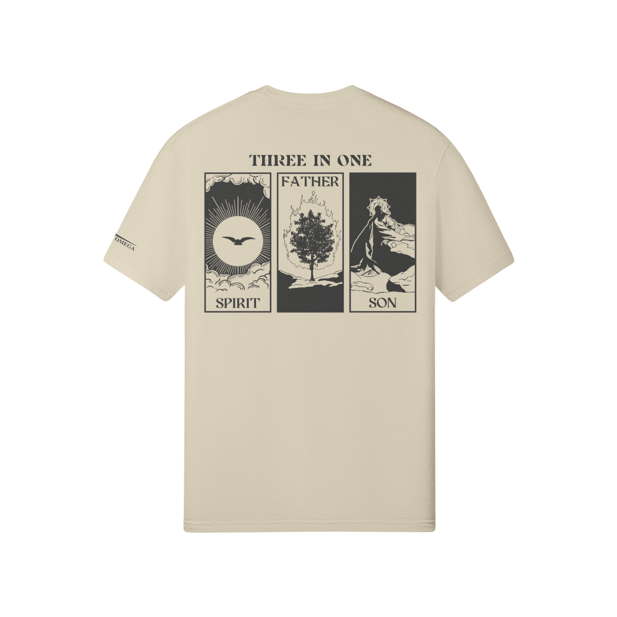 THREE IN ONE - SHIRT