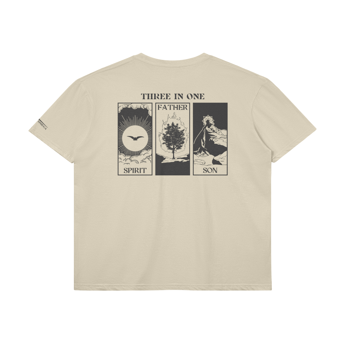 THREE IN ONE - SHIRT