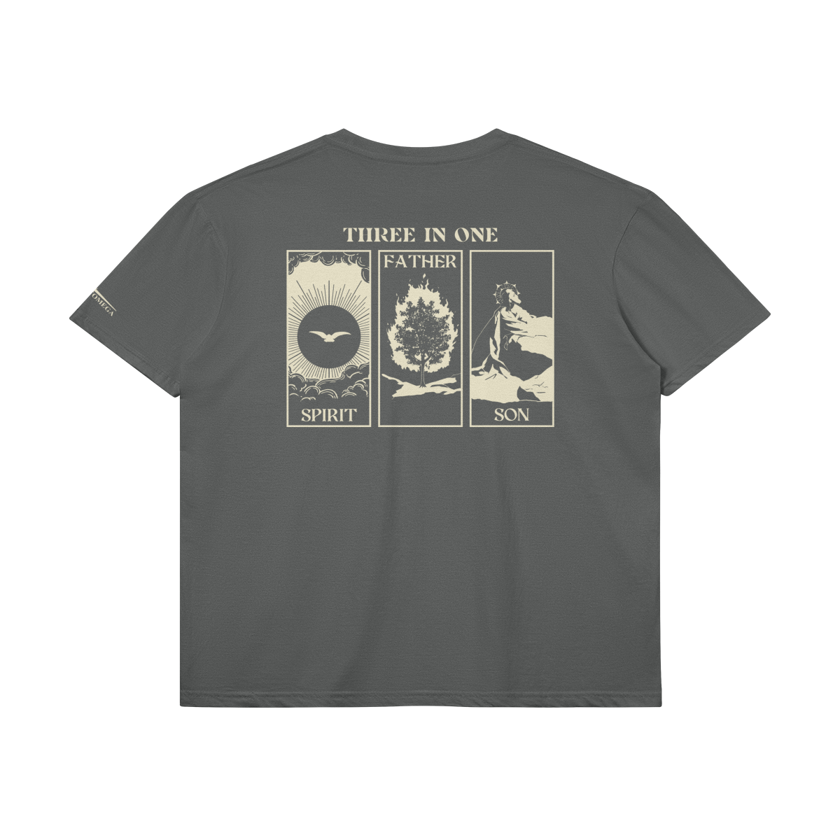 THREE IN ONE - SHIRT