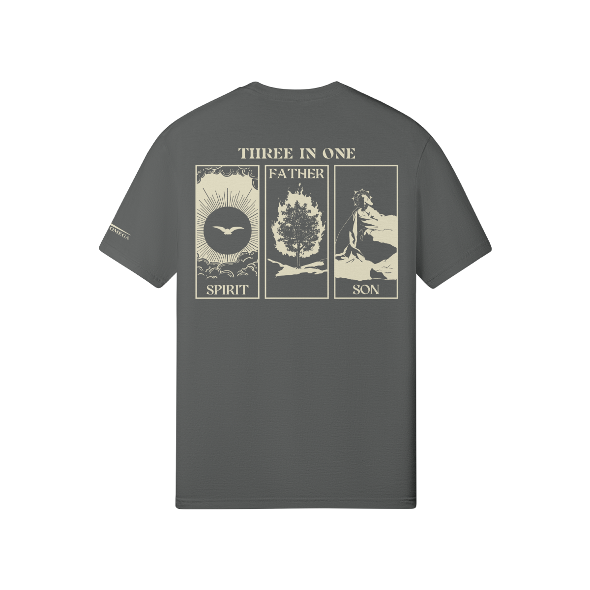 THREE IN ONE - SHIRT