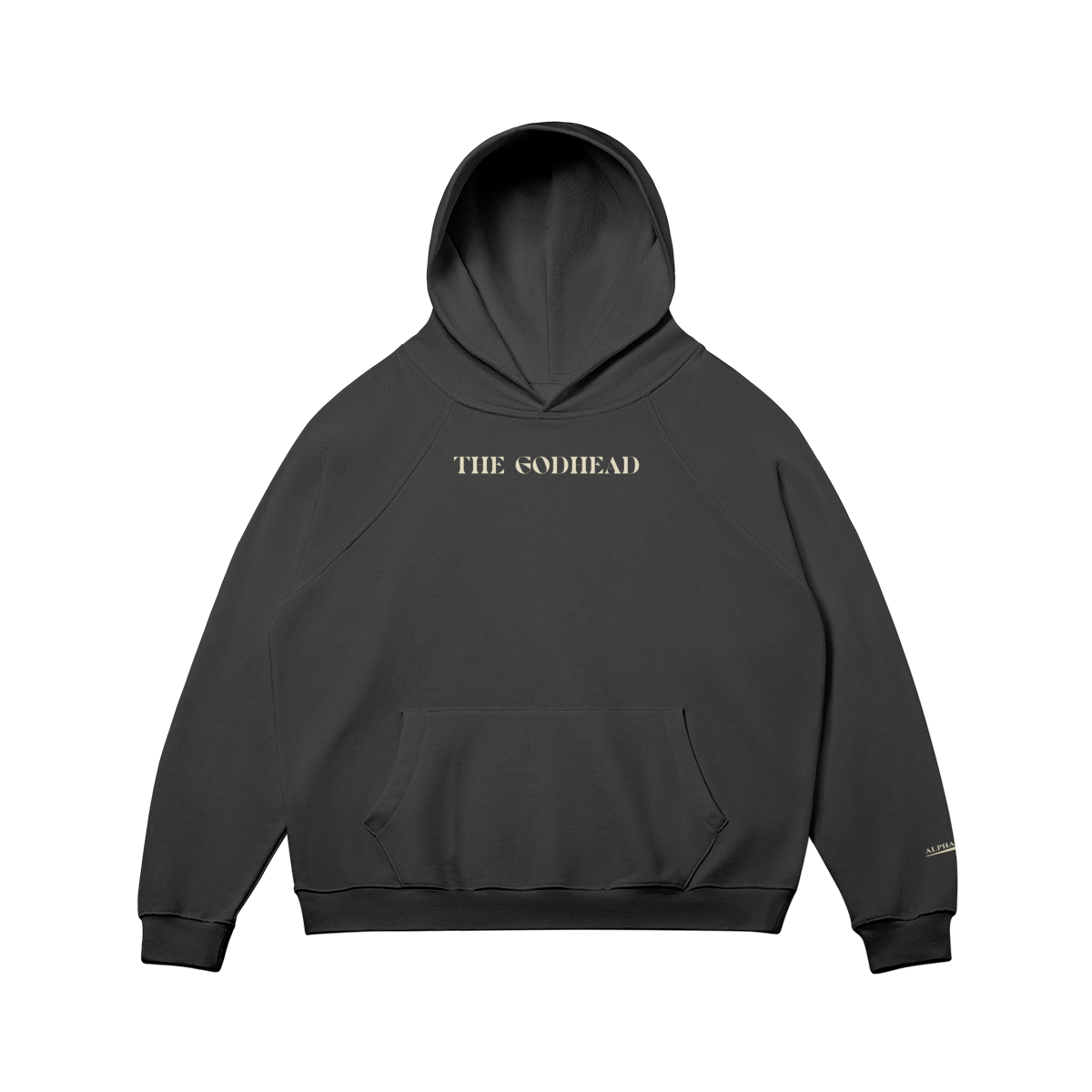 THREE IN ONE - HOODIE