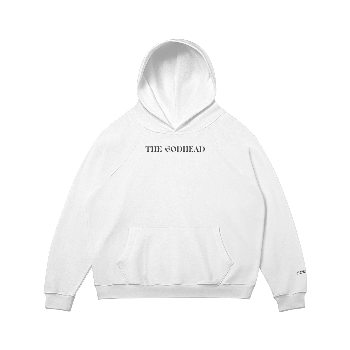 THREE IN ONE - HOODIE