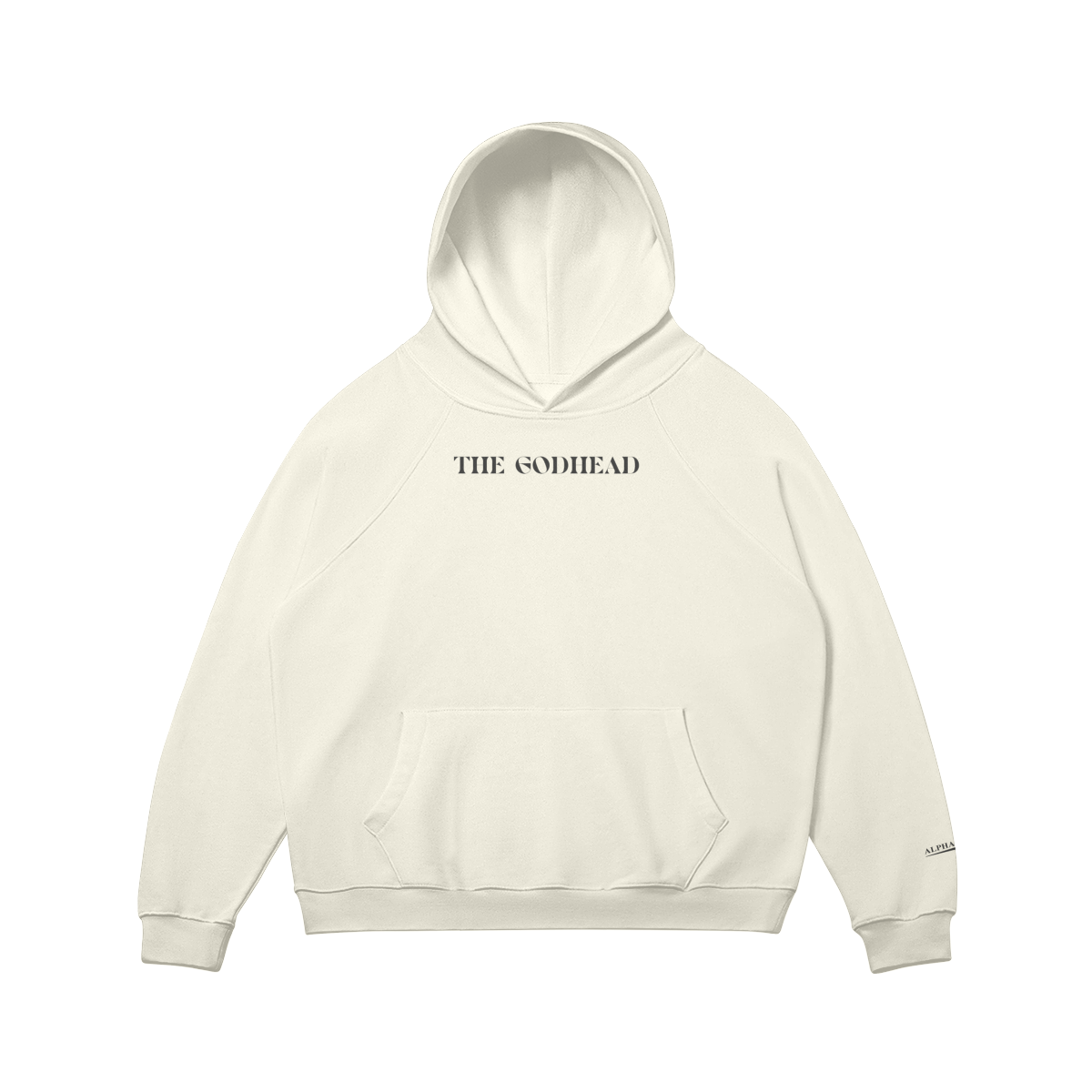 THREE IN ONE - HOODIE