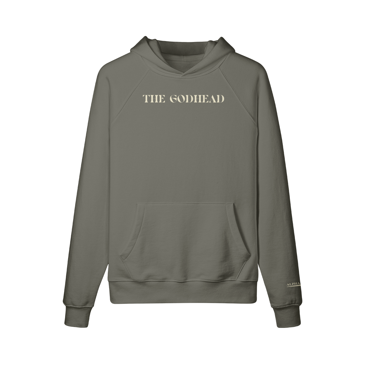 THREE IN ONE - HOODIE