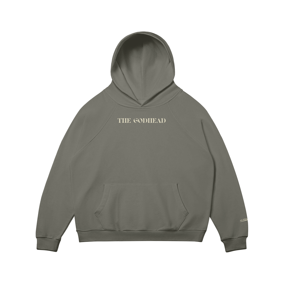 THREE IN ONE - HOODIE