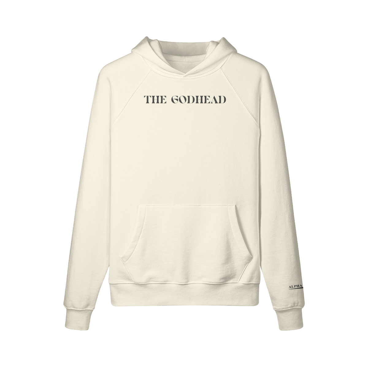 THREE IN ONE - HOODIE