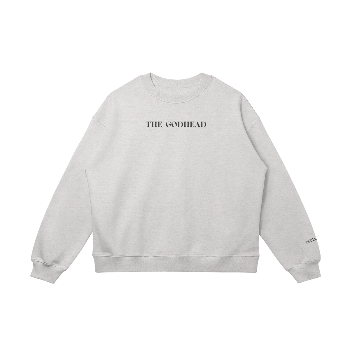 THREE IN ONE - SWEATER