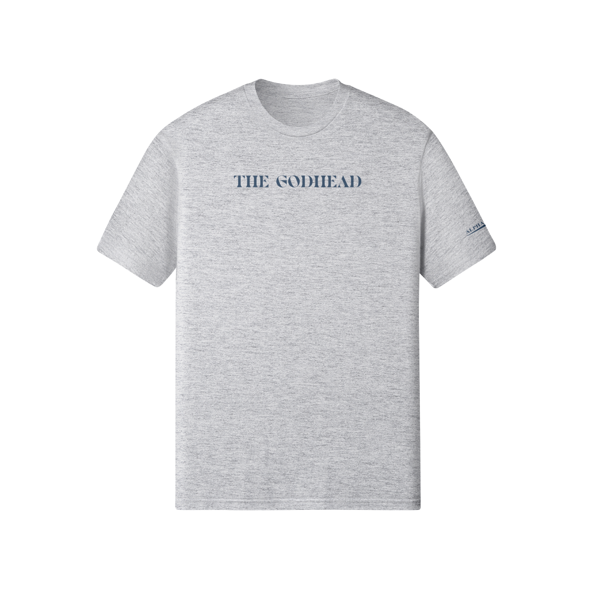 THREE IN ONE (BLUE) - SHIRT