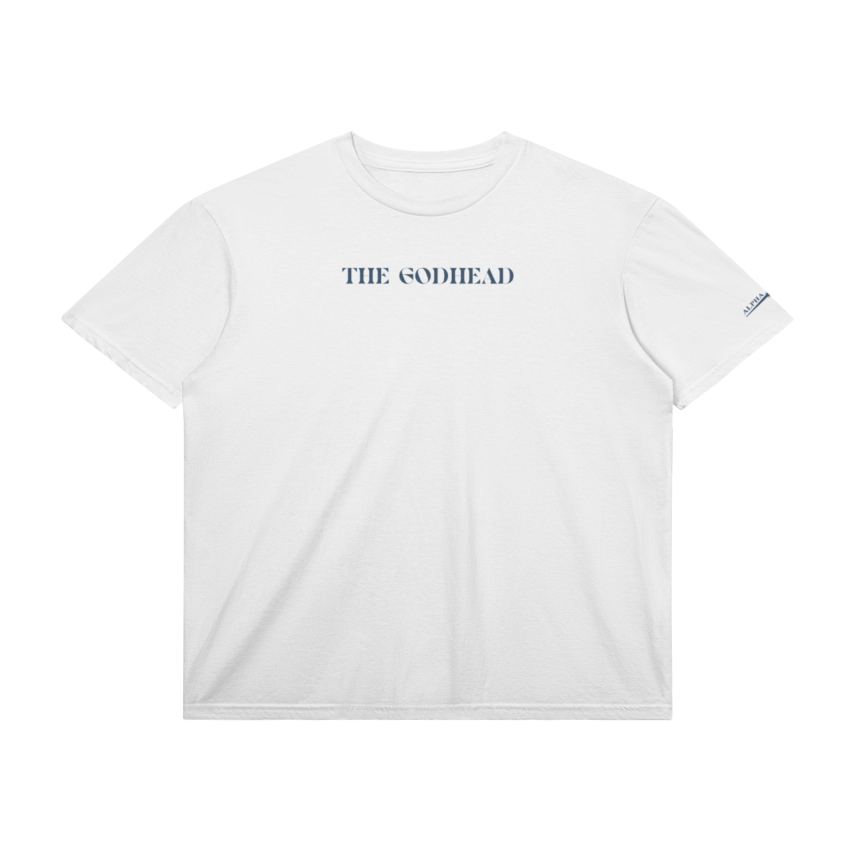 THREE IN ONE (BLUE) - SHIRT