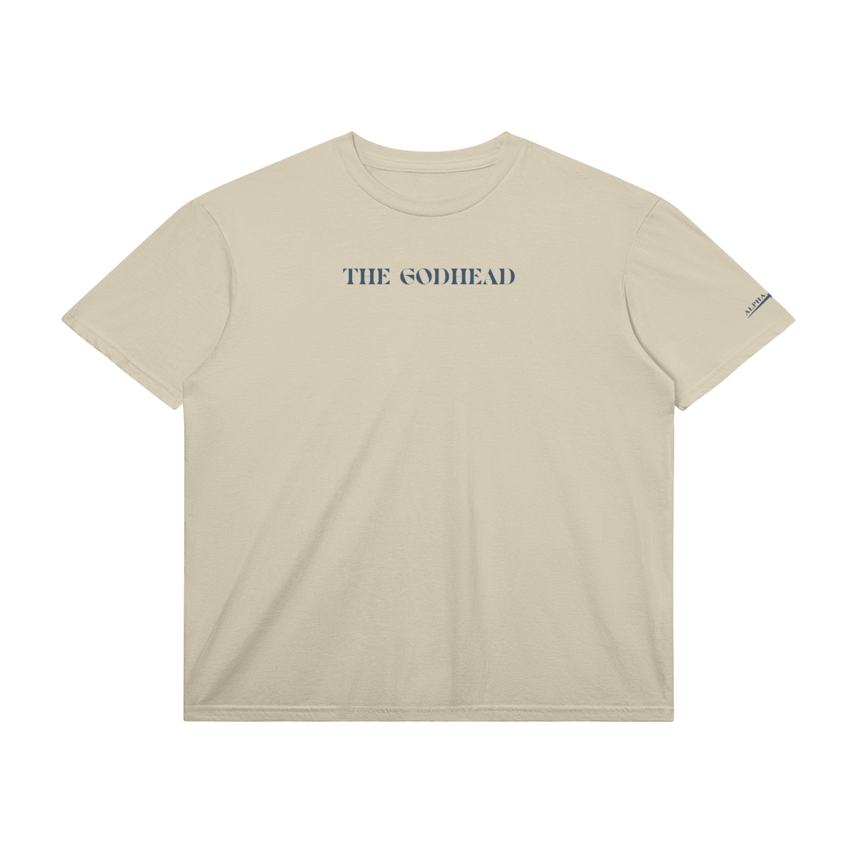 THREE IN ONE (BLUE) - SHIRT