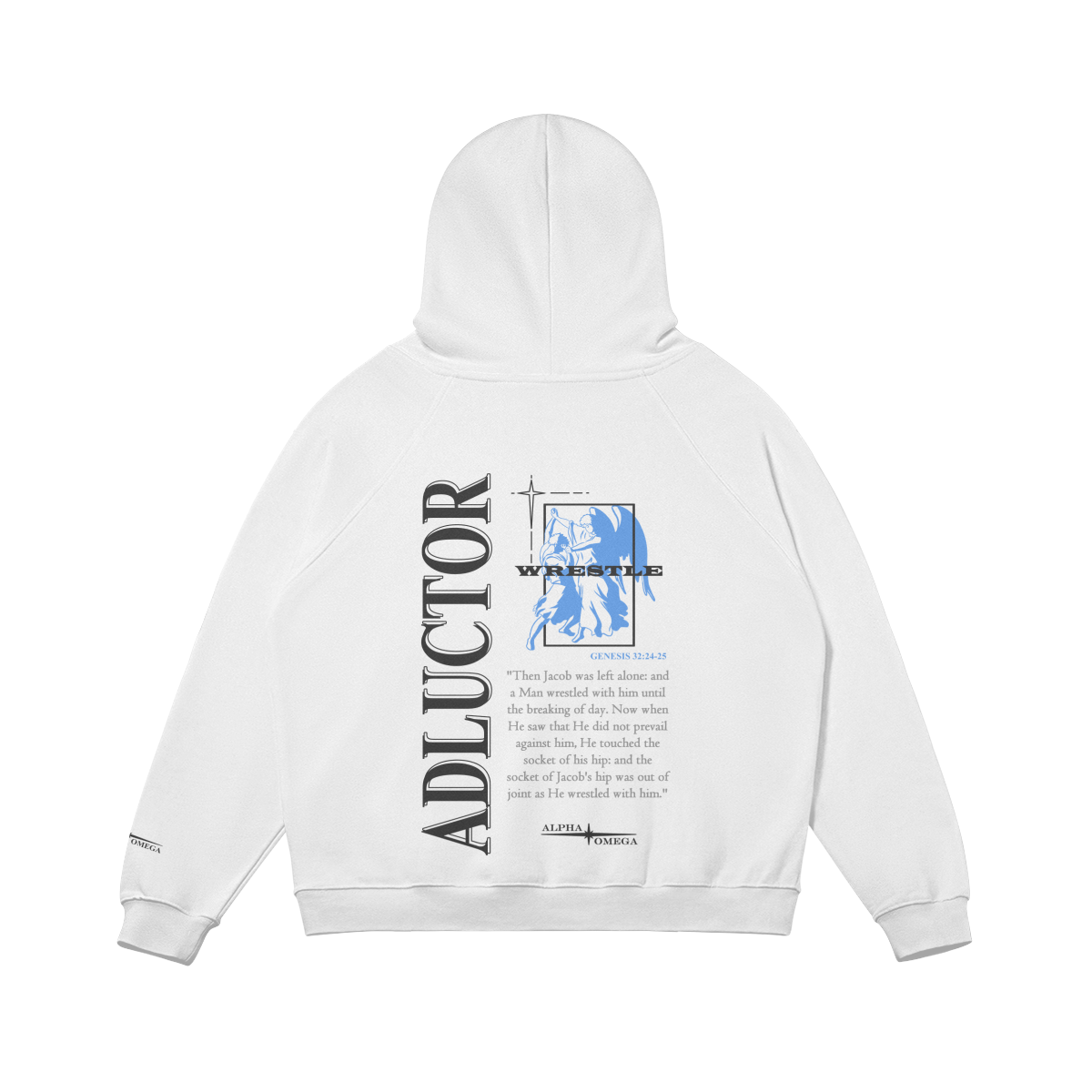WRESTLE - HOODIE