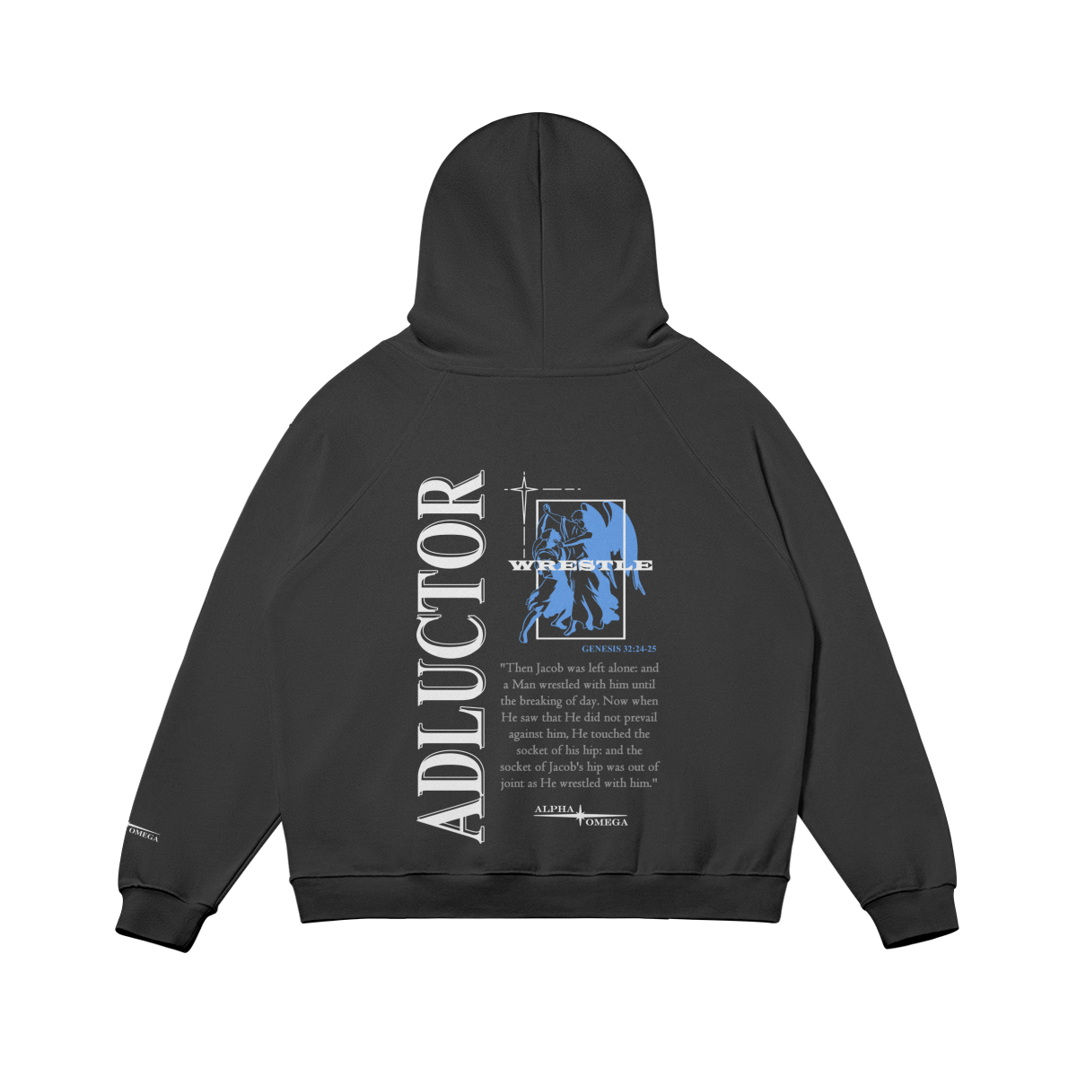 WRESTLE - HOODIE