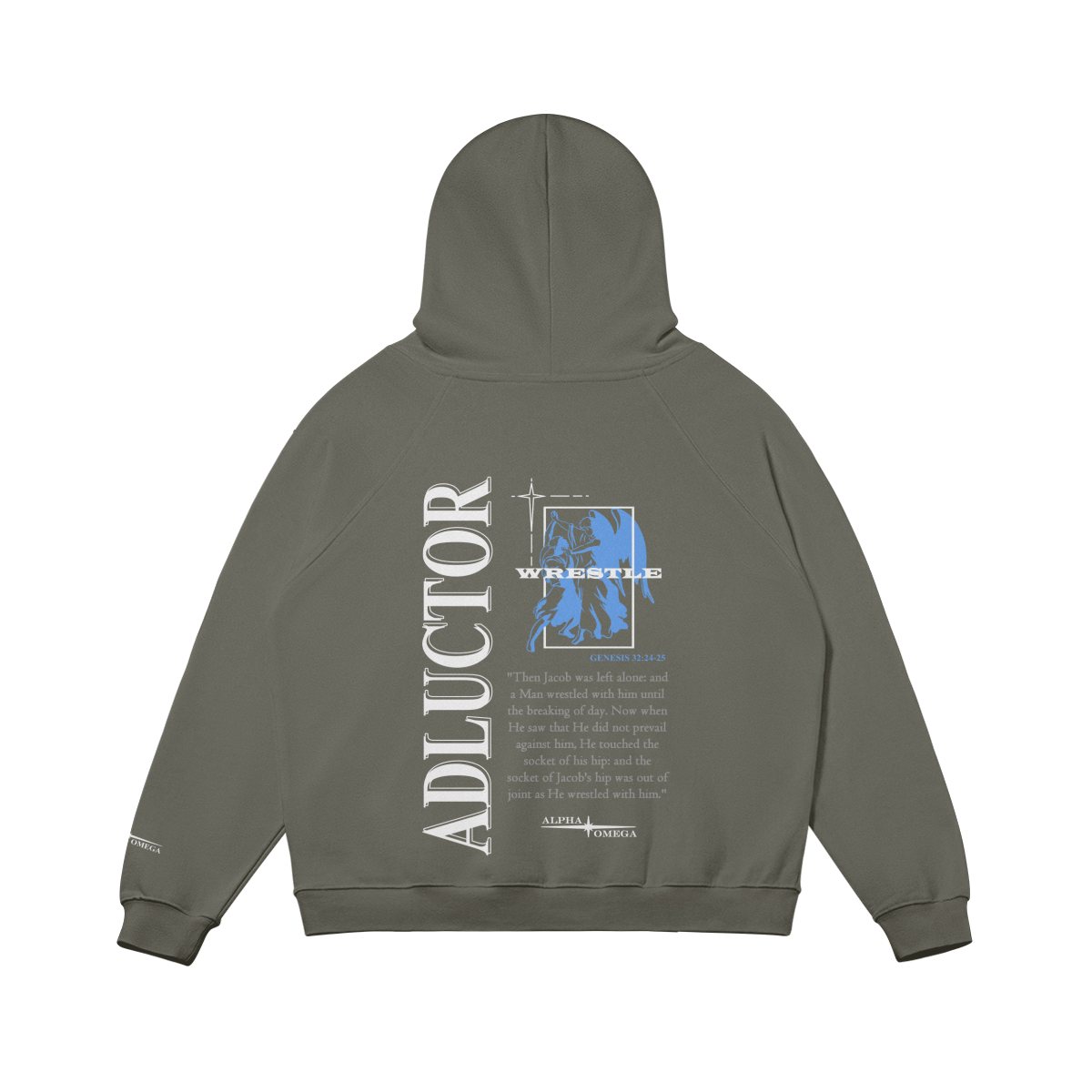 WRESTLE - HOODIE