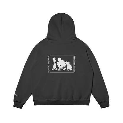 TREASURE ISLAND - HOODIE