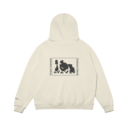 TREASURE ISLAND - HOODIE