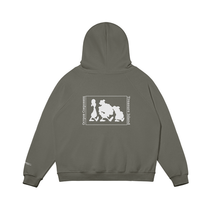 TREASURE ISLAND - HOODIE