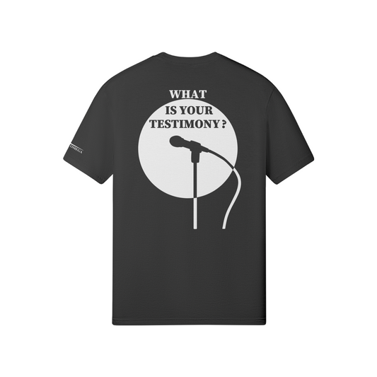 TESTIMONY - SHIRT