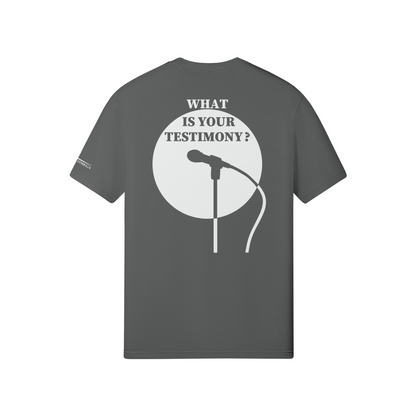 TESTIMONY - SHIRT