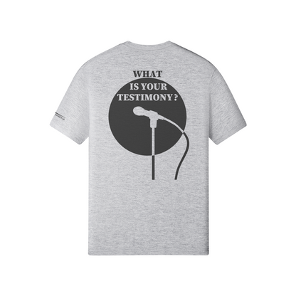 TESTIMONY - SHIRT