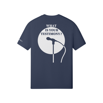TESTIMONY - SHIRT