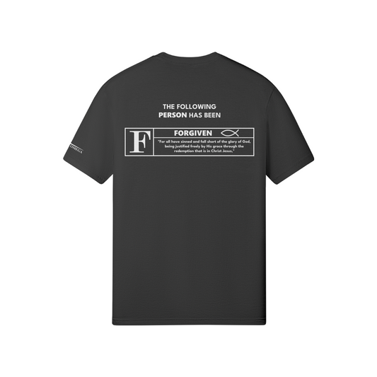 FORGIVEN - SHIRT