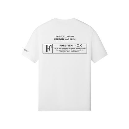 FORGIVEN - SHIRT