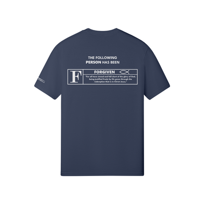 FORGIVEN - SHIRT