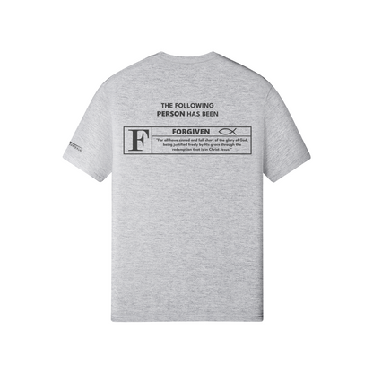 FORGIVEN - SHIRT