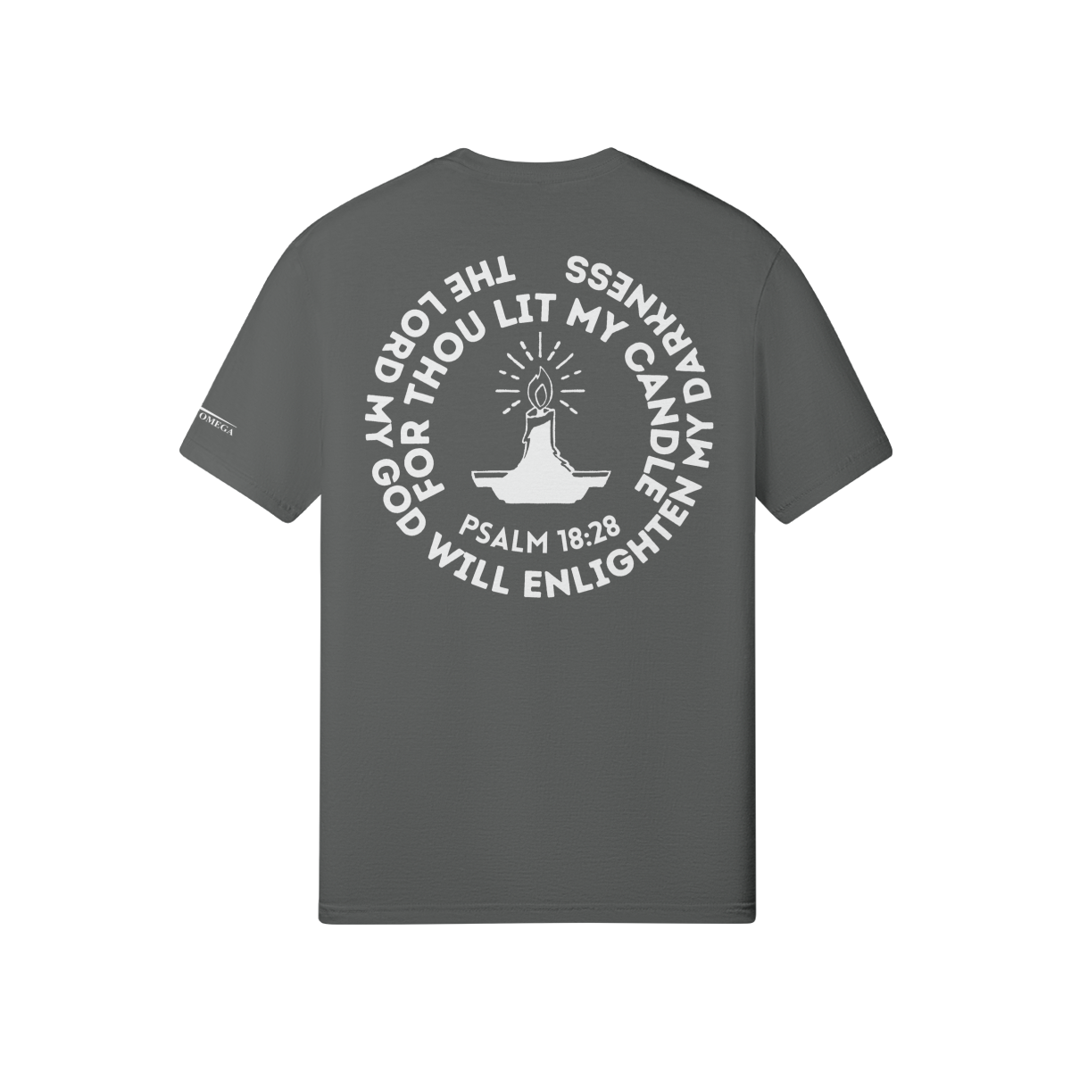 CANDLE - SHIRT
