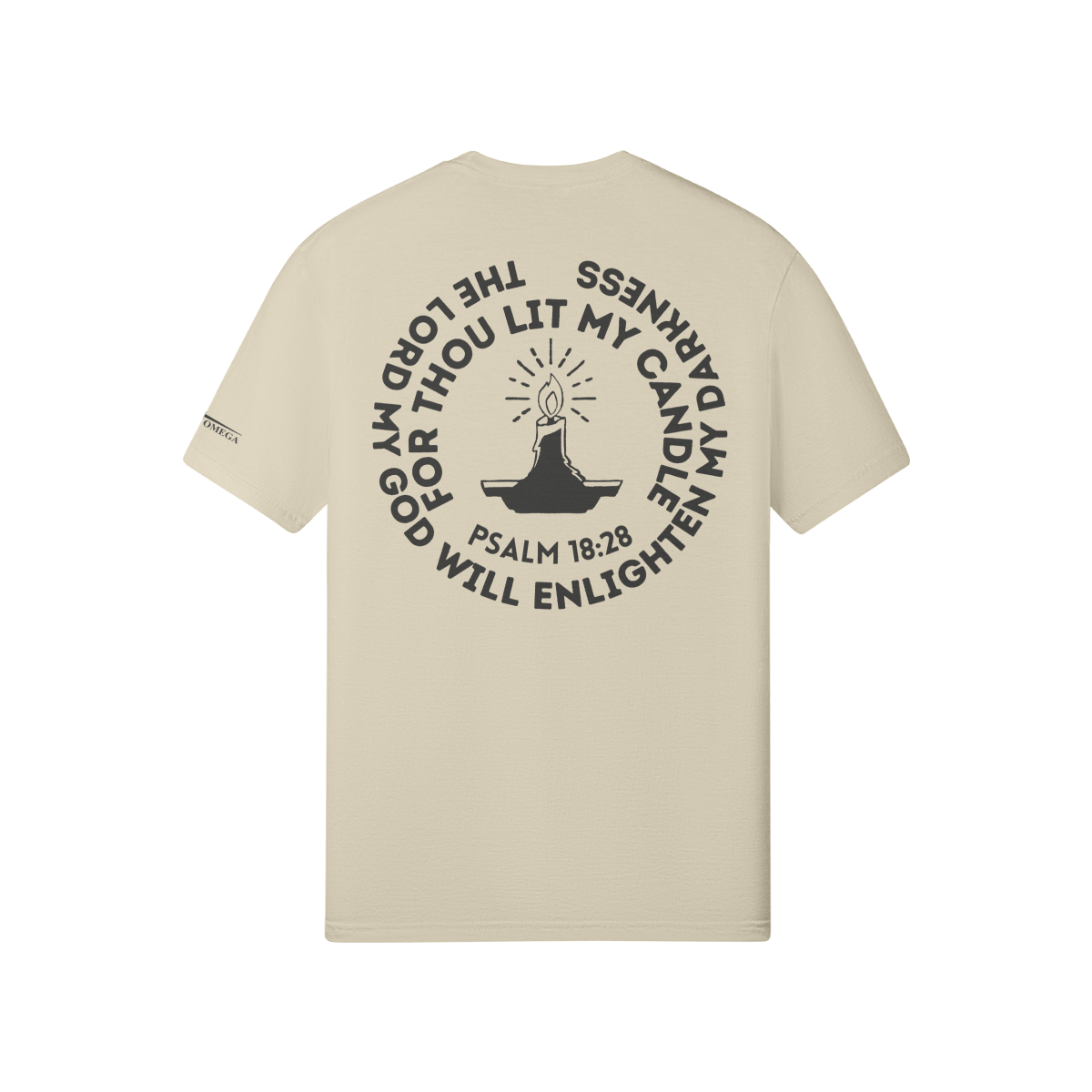 CANDLE - SHIRT