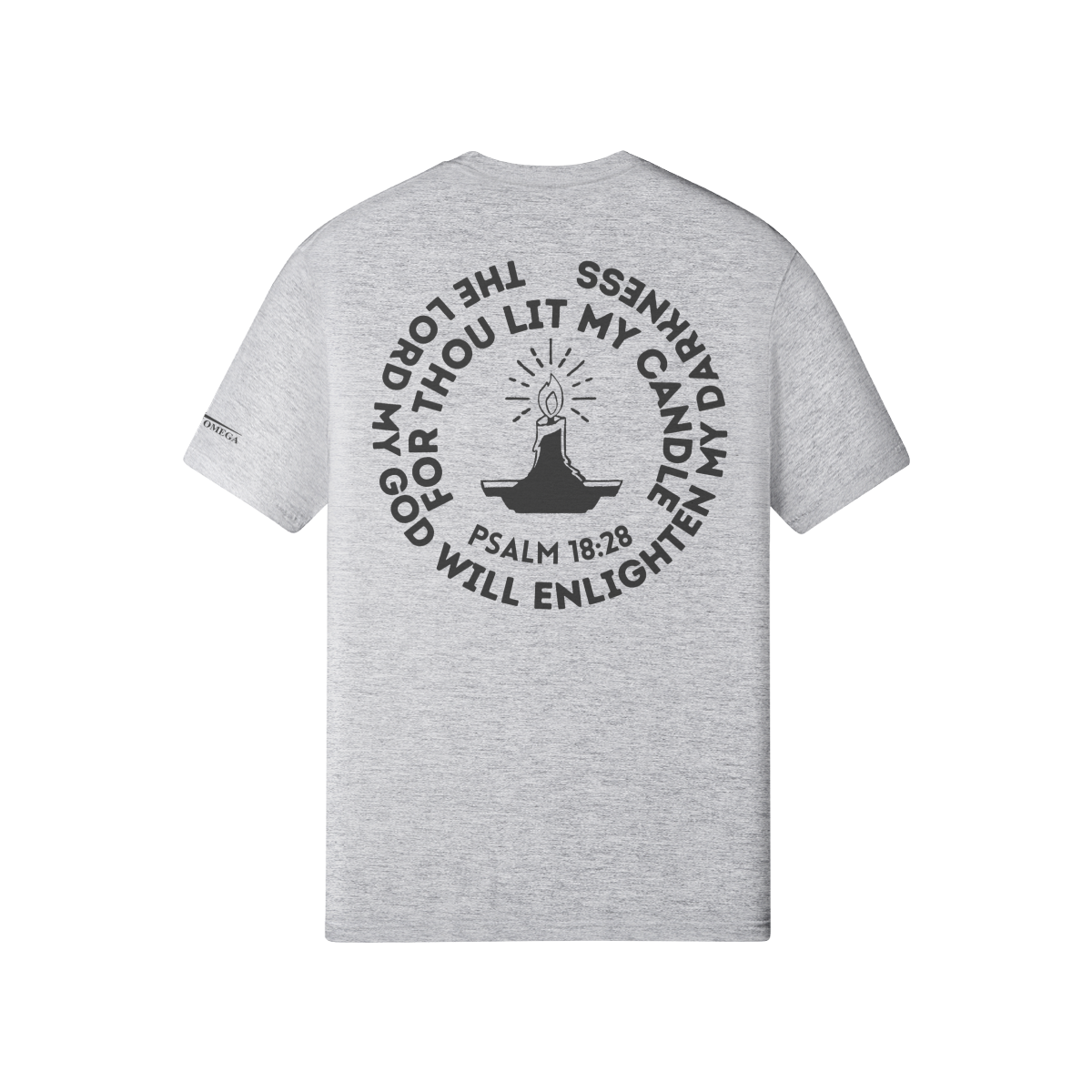 CANDLE - SHIRT