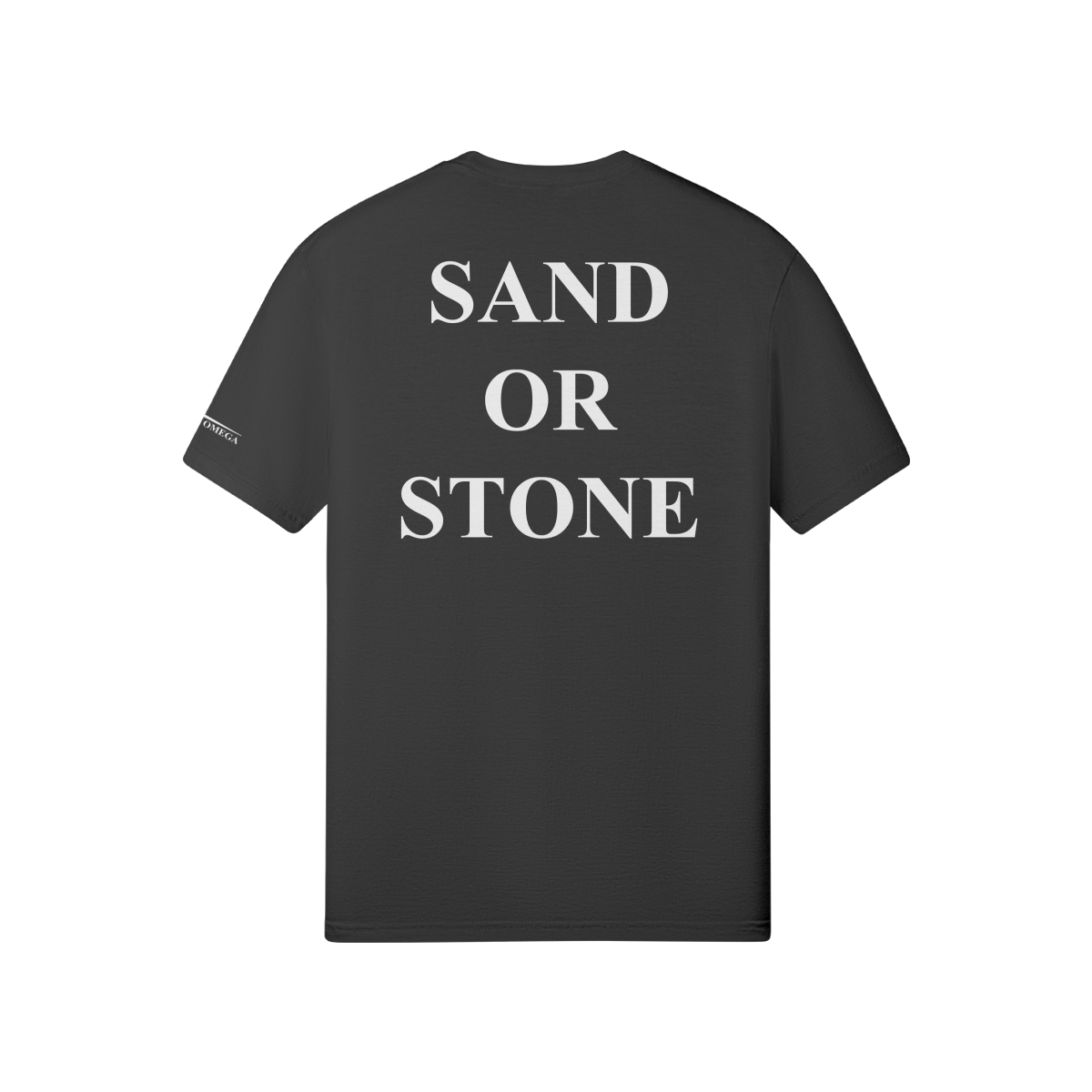 SAND OR STONE - SHIRT