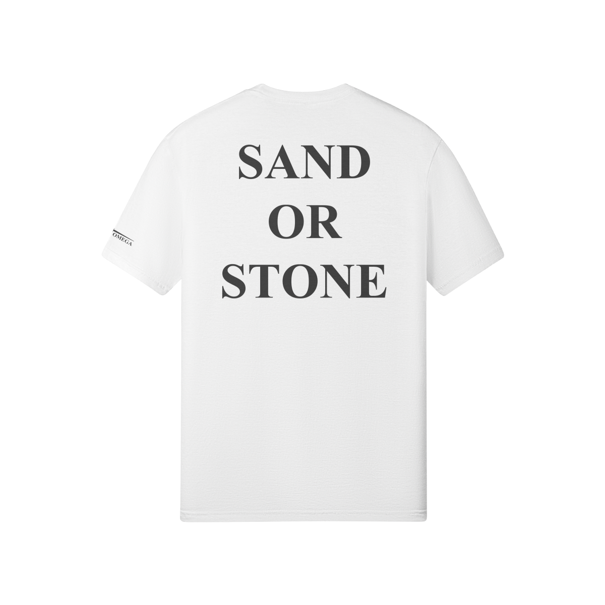 SAND OR STONE - SHIRT