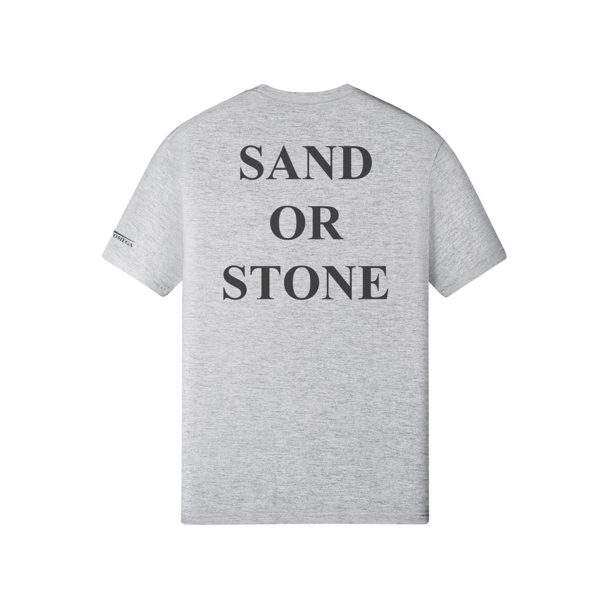 SAND OR STONE - SHIRT