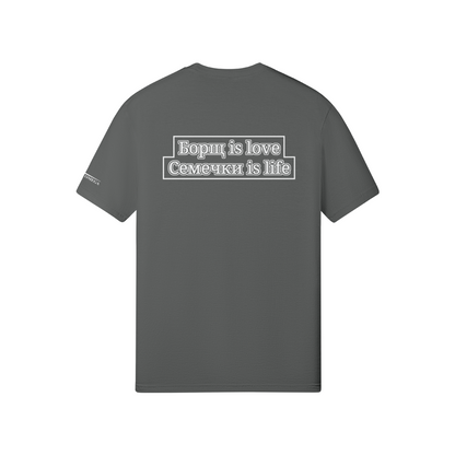 SOUPS AND SEEDS - SHIRT