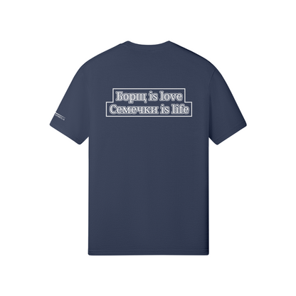 SOUPS AND SEEDS - SHIRT