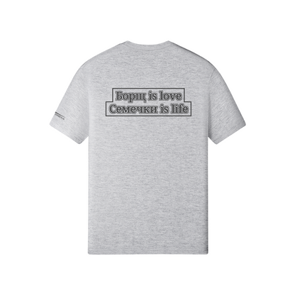 SOUPS AND SEEDS - SHIRT