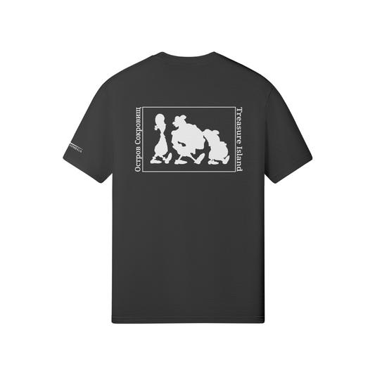 TREASURE ILSAND - SHIRT