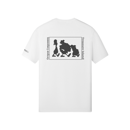 TREASURE ILSAND - SHIRT