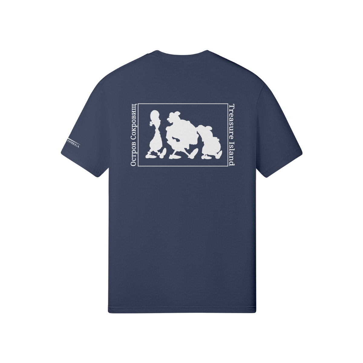 TREASURE ILSAND - SHIRT