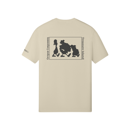 TREASURE ILSAND - SHIRT