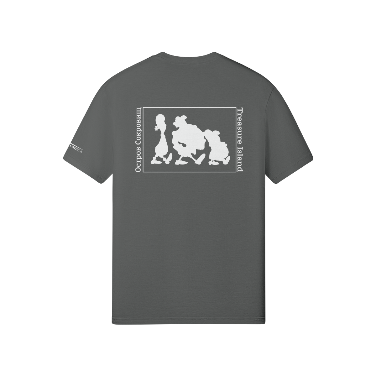 TREASURE ILSAND - SHIRT
