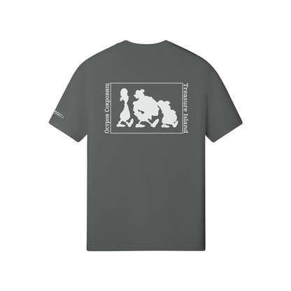 TREASURE ILSAND - SHIRT
