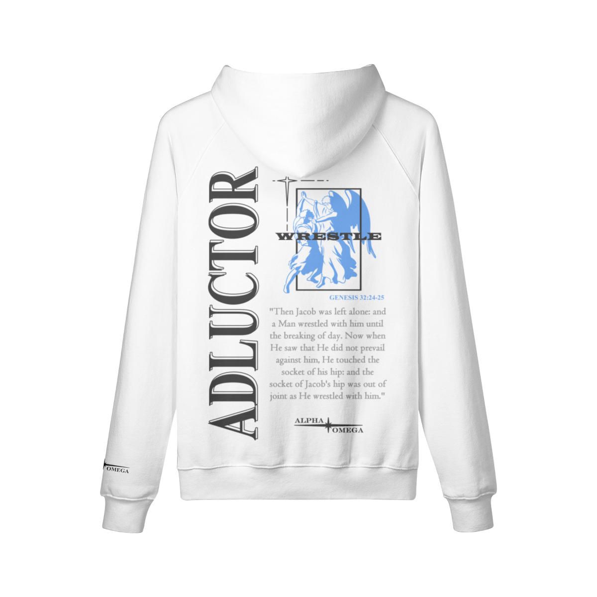WRESTLE - HOODIE
