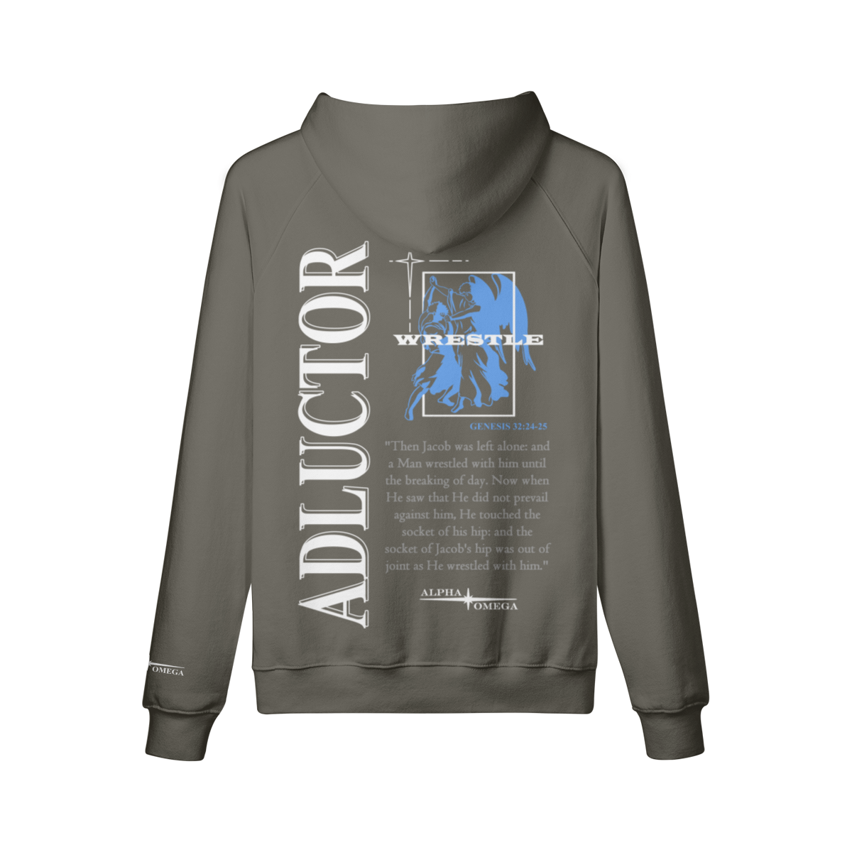WRESTLE - HOODIE