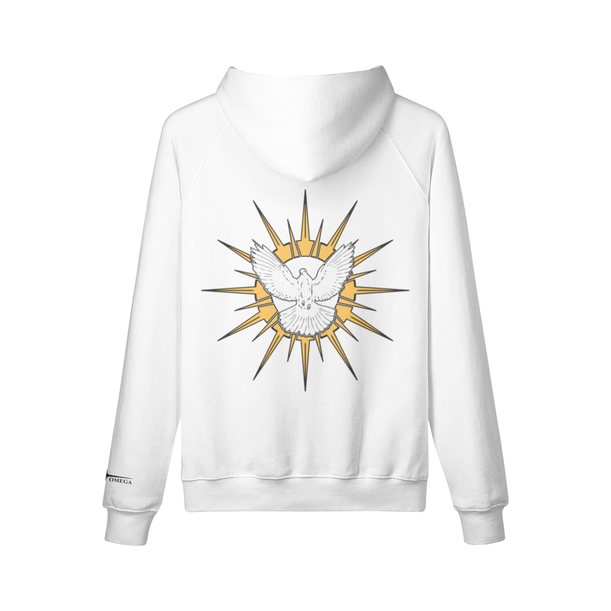 THE DOVE - HOODIE