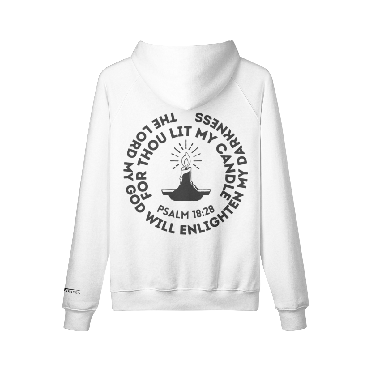 CANDLE - HOODIE
