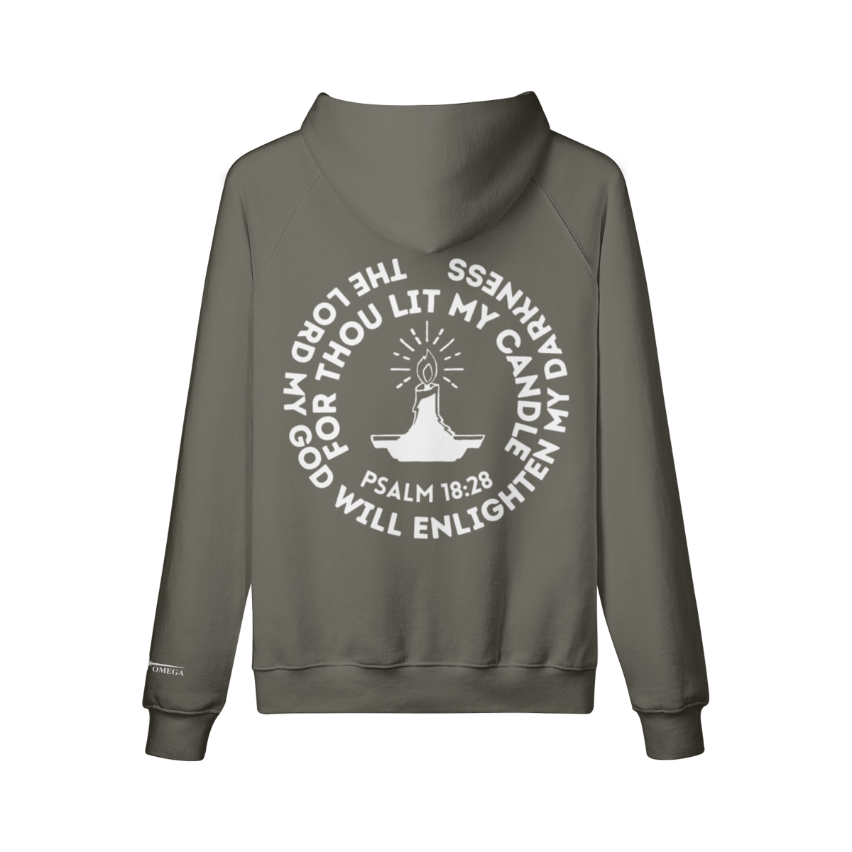 CANDLE - HOODIE